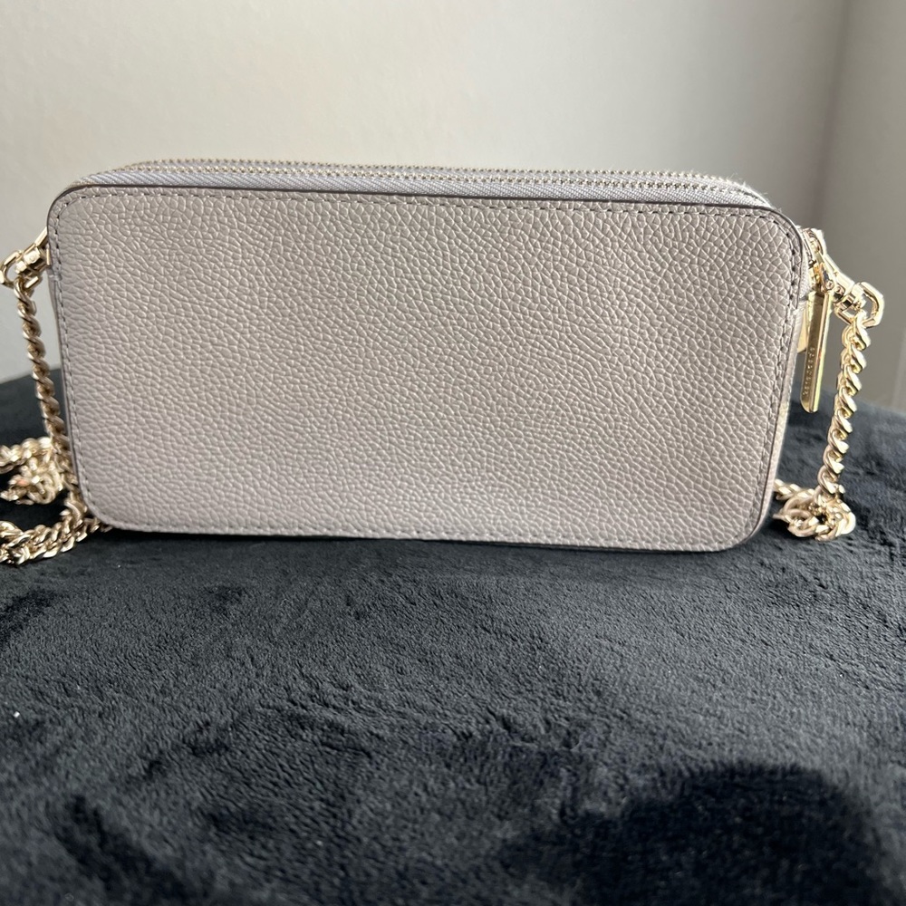 Kate Spade Double Zip Crossbody. NWOT - Picture 1 of 10